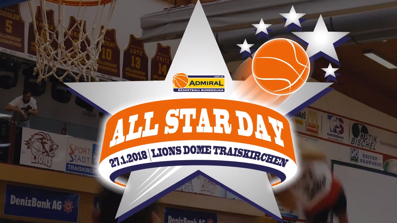 lions dome logo traiskirchen basketball titelbild event video sponsor IS inkasso DenziBank AG sportstadt b2b community skysport admiral leitbetriebe austria EVN